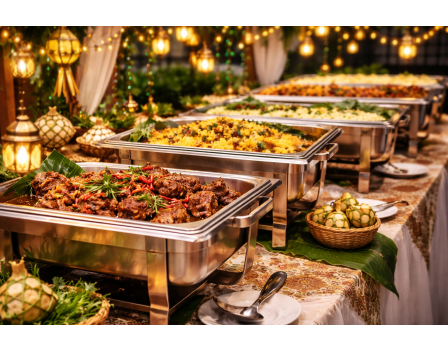 Hari Raya Buffet Menu B