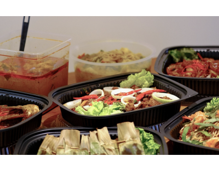 Mini Buffet - Oriental Set