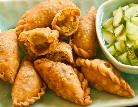 Tea Reception Menu A